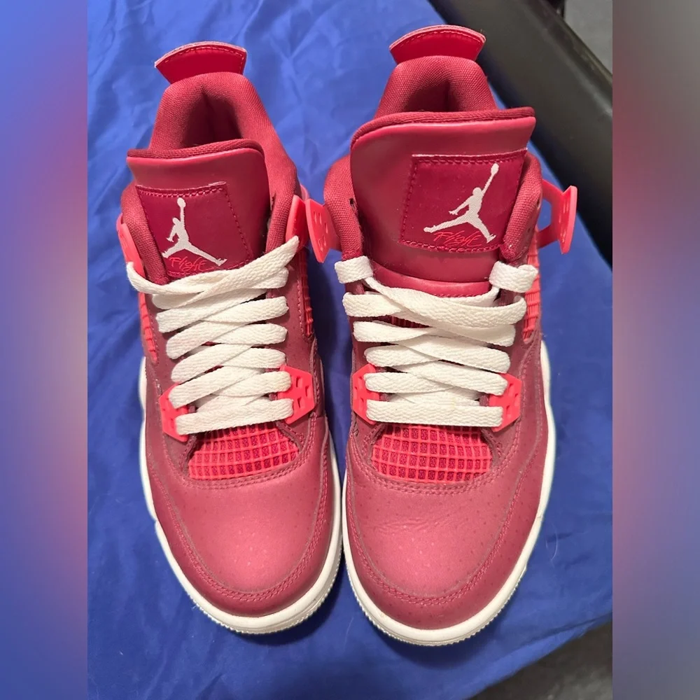 Jordan “Berry” 4s - Picture 1 of 4